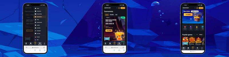WinShark app